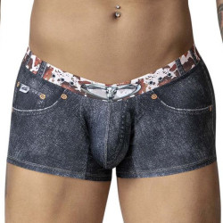 CandyMan Boxer COWBOY Denim noir